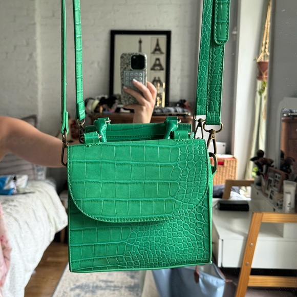 Amazon The Drop Diana Top Handle Crossbody Bag - Picture 2 of 5